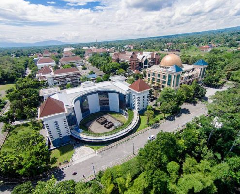 UII Integrated University