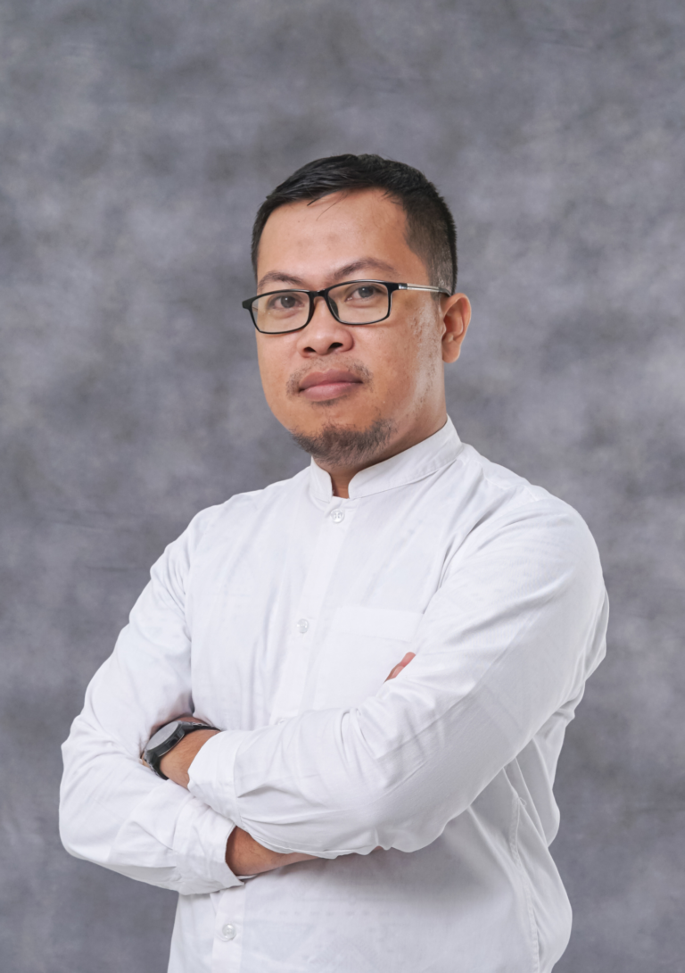 Hasbi Aswar, Ph.D.