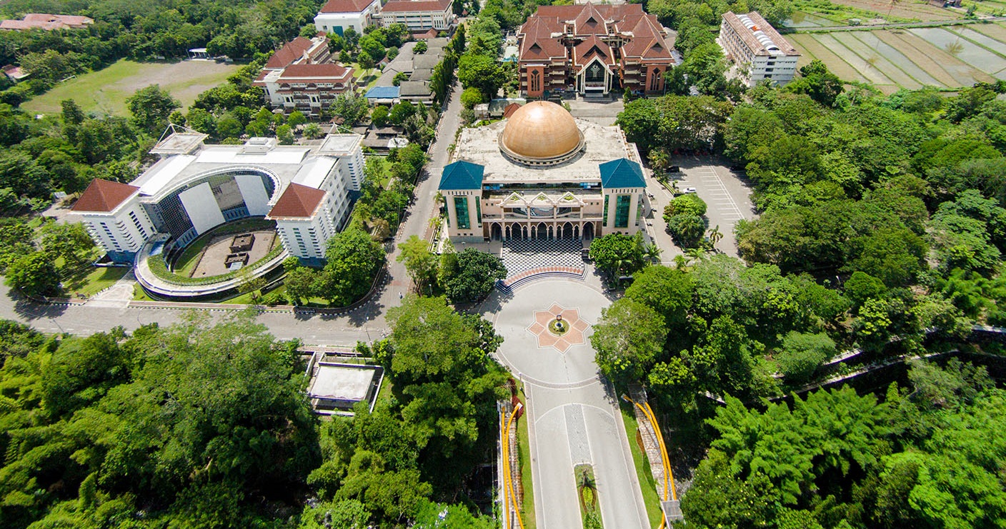 Prodi Hubungan Internasional UII - International Relations ...